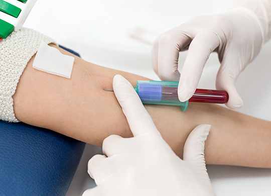 Diagnostics by MK18 Medical